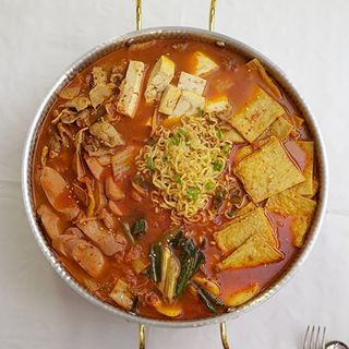 Bude Jjigae