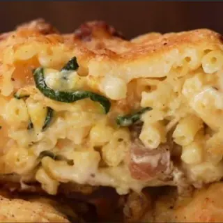 Frittatina di pasta napoletana