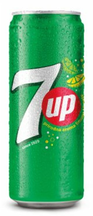 7 up 250ml