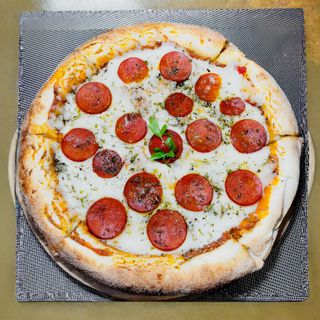 Pizza Peperroni