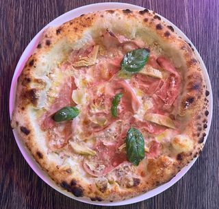 Pizza Bianco Ø 32cm