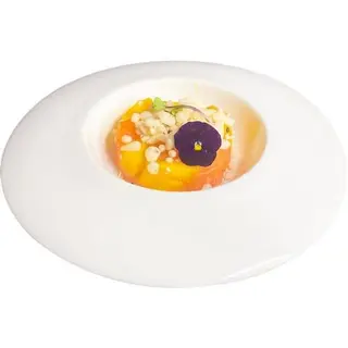 22. Tartar Sake Mango