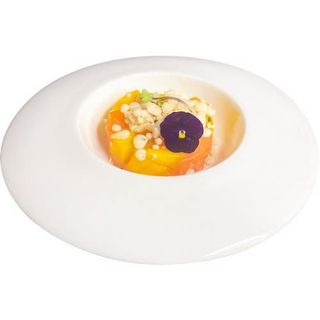 22. Tartar Sake Mango