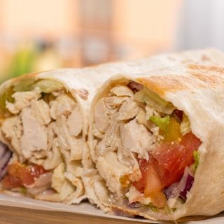 SHAWARMA DE POLLO 