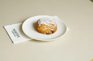 Napolitana de choco