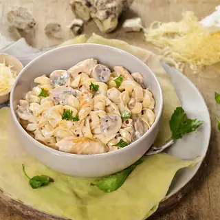 Penne au Poulet
