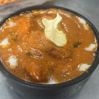 50. Butter Chicken Masala