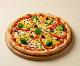 Pizza Vegetal (Mediana)