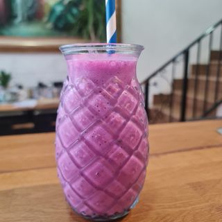 Smoothie Rosa Proteico (450 Ml.)
