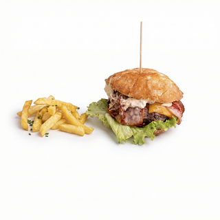 Hamburguesa Mills (180 G.)