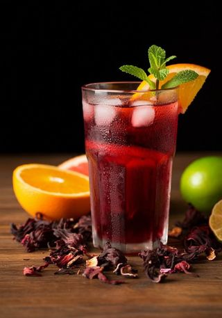 Jus De Bissap