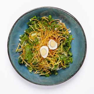 Гнездо глухаря