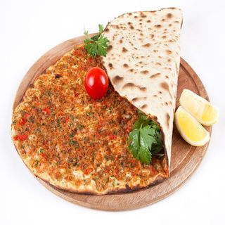 Lahmacun completo
