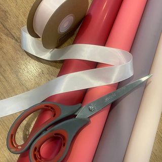 Пакування букету