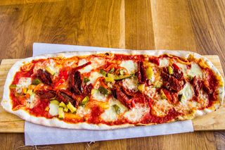 Pizza Verdure grilliate