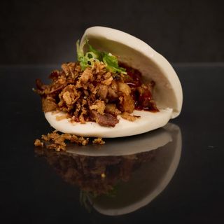 Duck bao (pato)