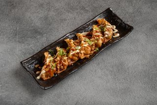 19.Gyozas de cerdo (6 uds.)