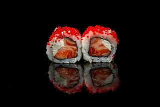 Uramaki De Philadelphia (8 Uds.)