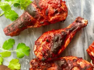 Tandoori Chicken