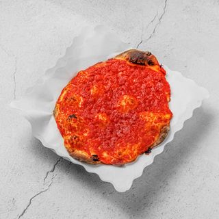 Pizzetta Linari rossa