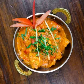 Pollo Karahi.