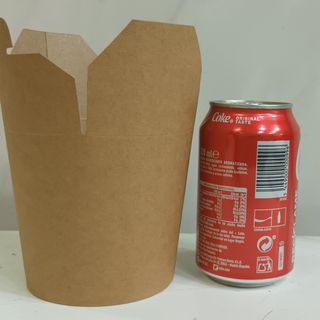 Menú Patatas con Carne (BOX) Para 1 Persona