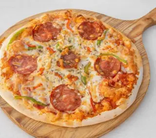 Pizza Salame