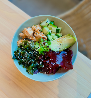 Kids Menu z KURCZAKIEM