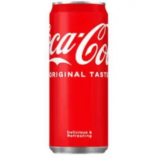 Coca Cola 0.33l