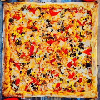 Pizza Primavera  Ø30cm