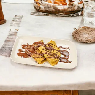 Palačinke s bezglutenskim brašnom