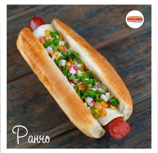 Doggerset ранчо