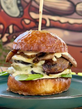 Ciupearca Vegetarian