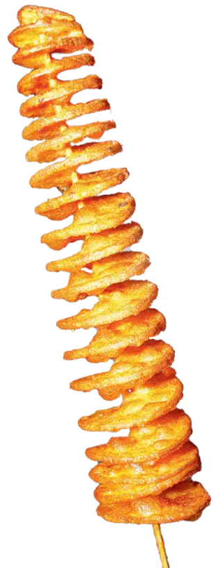 Twister Potato Sticks (2 Uds.)