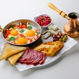 Турецкий завтрак