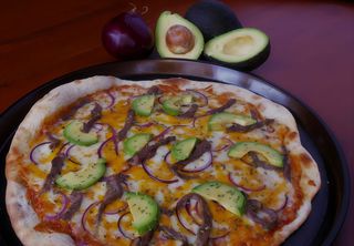 Pizza Del Marqués (35 Cm.)