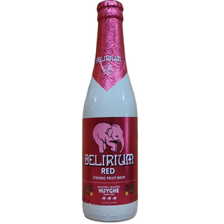 Cerveza Delirium Red - Botella 33cl
