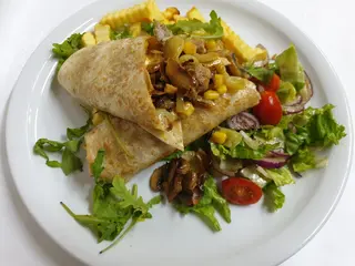 BURITO DE GUSTO SVINJSKI 