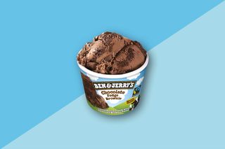 Coppetta chocolate fudge brownie