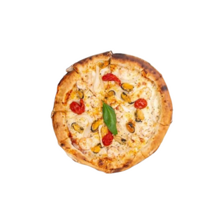 Pizza Pescatore