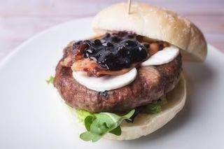 Hamburguesa Cantabra