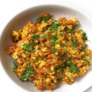Paneer Bhurji