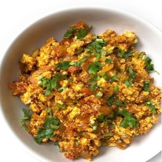 Paneer Bhurji