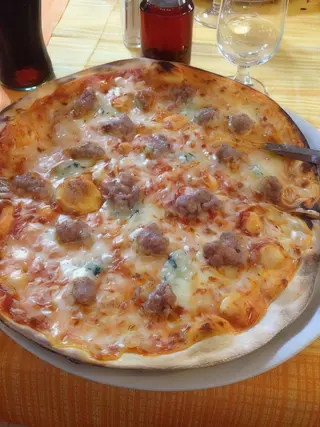 Gorgo e salsiccia