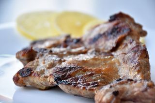 Свинска пържола (200г)