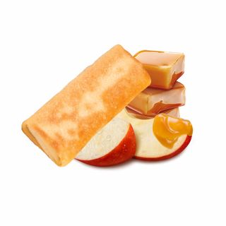 Млинці з карамелізованими яблуками (1000г)