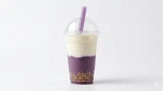 Taro Con Leche Fresca (L)