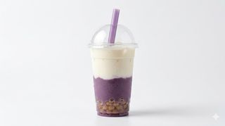 Taro Con Leche Fresca (L)
