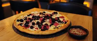 Pizza Della Casa mica
