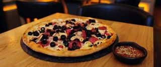 Pizza Della Casa mica